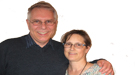 Steve & Penny Diaczan, Family Friend